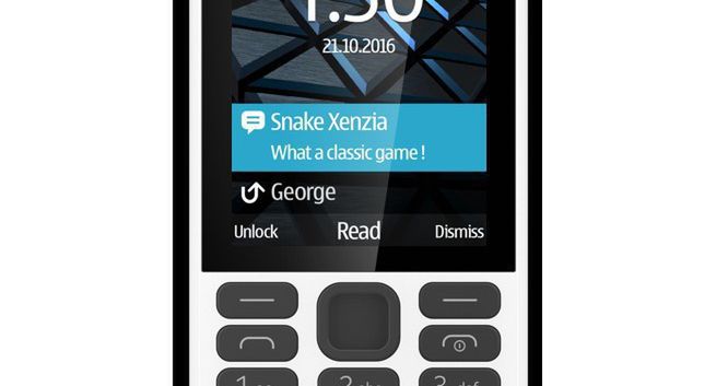 Nokia 150 - pierwsza nowa Nokia zaprezentowana. Ma kosztować 100 zł (wideo)