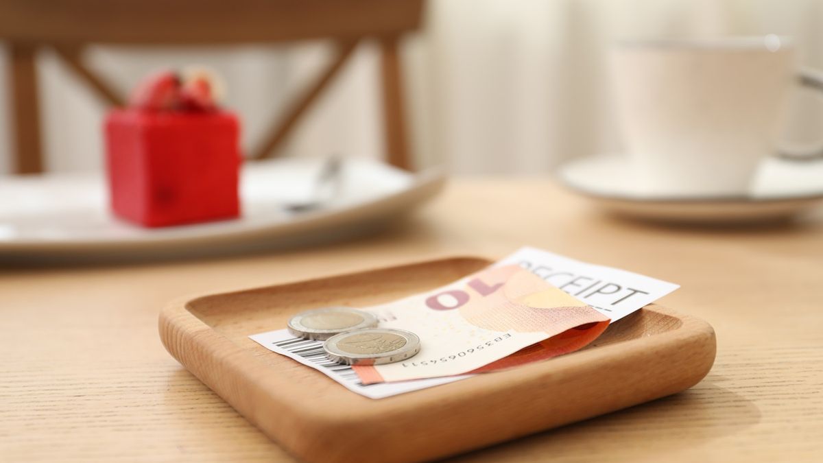 W tych krajach nie zostawiaj napiwku