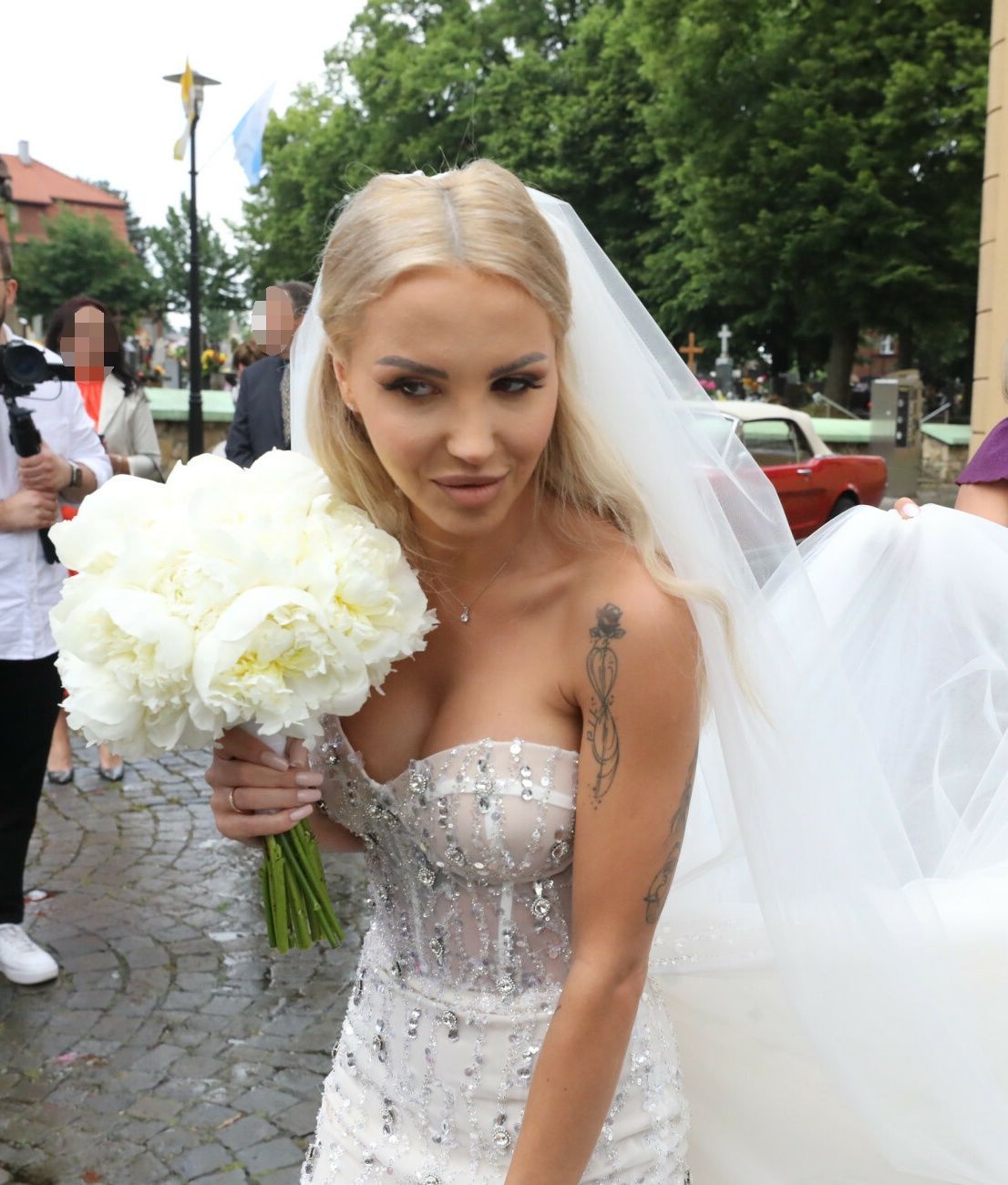 Ślub Jakuba Kiwiora