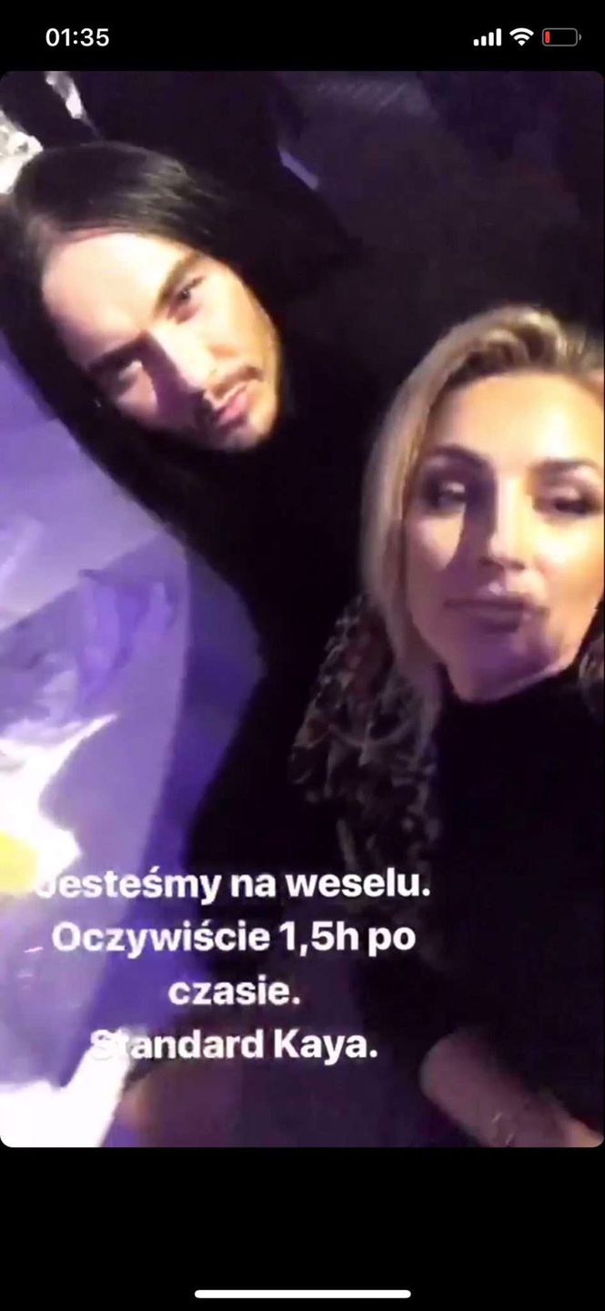 Kajetan Góra i Sandra Sobolewska – ślub Joanny Drozdowskiej i Janusza Stupkiewicza