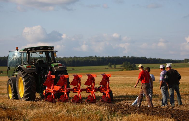 Strajk rolników bez jednoznacznego poparcia opozycji