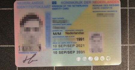 Ukrywali swoją tożsamość, zostali zatrzymani