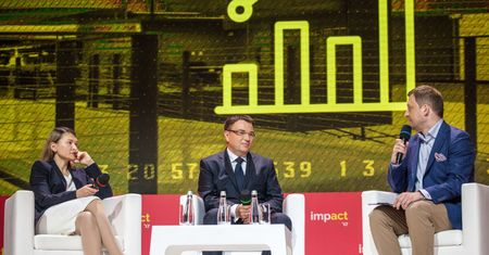 Impact'17. Prof. Aleksander Nawrat, NCBR: Musimy w Polsce nauczyć się inwestować