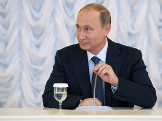 Gospodarka Rosji uniknęła głębokiego kryzysu - Putin chwali się osiągnięciami