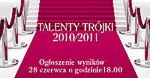 Program 3 zaprasza na galę ''Talenty Trójki''
