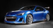 Subaru BRZ STI Concept (2016) – marzenie wyznawcy kultury JDM