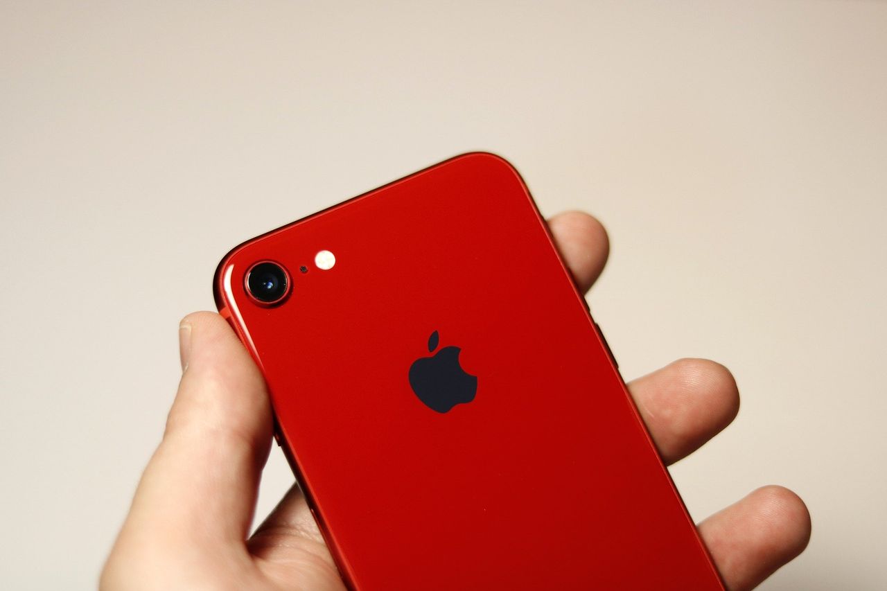 iPhone 8 ma niedługo doczekać się odświeżonej wersji