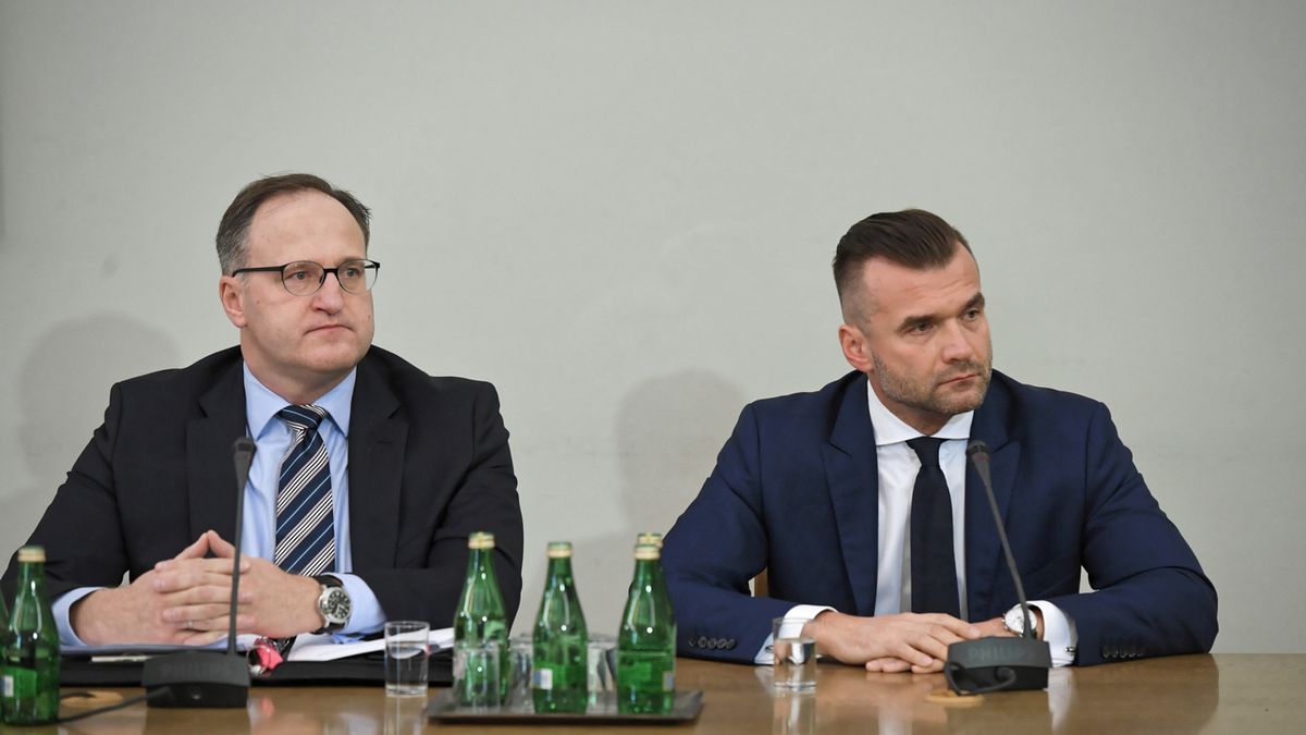 Kolejne przesłuchanie przed komisją śledczą ds. VAT