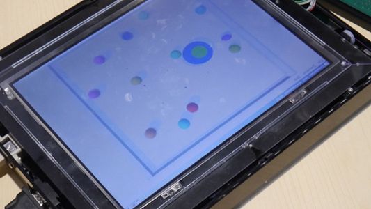 Force feedback w ekranie dotykowym? [wideo] 1