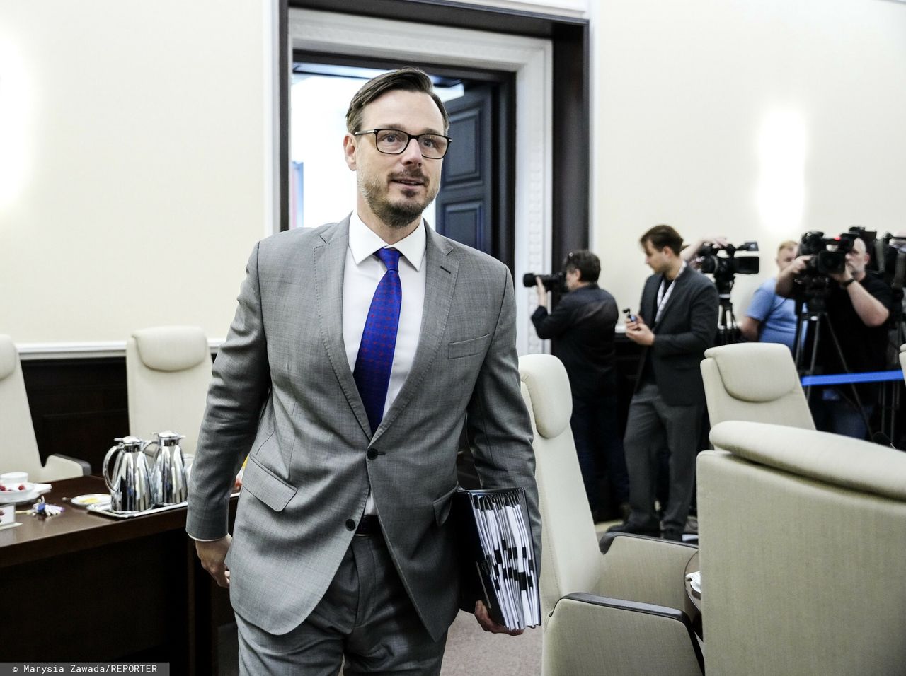 Jakie nastroje w rządzie po wyborach? Pierwszy taki komentarz