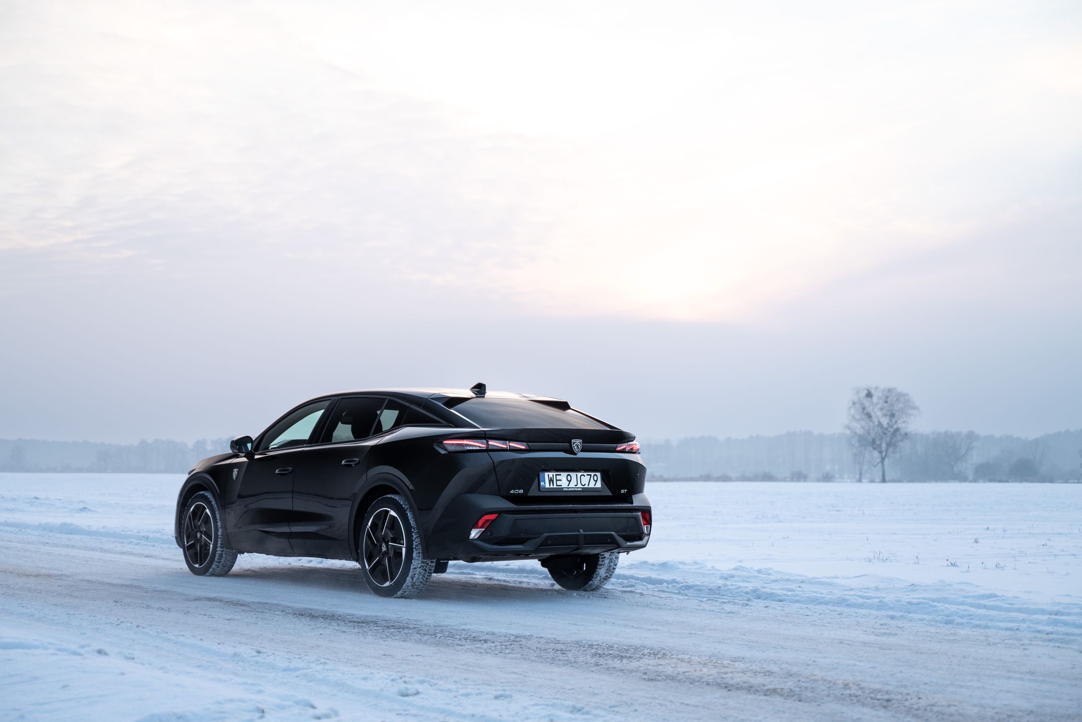 Peugeot 408 Hybrid 145