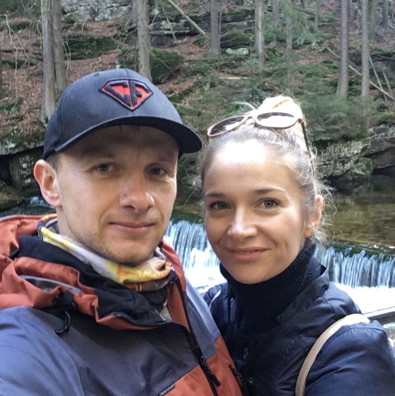 Marta Paszkin i Paweł Bodzianny
