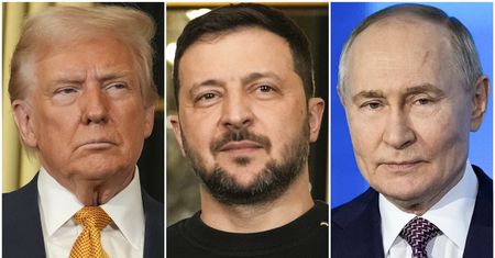 Czego Trump zażąda od Zełenskiego? Nieoficjalne doniesienia