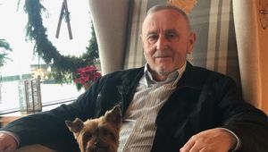 Cudem przeżył wojnę. Z rodzicami nie miał kontaktu przez dwa lata