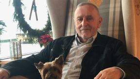 Cudem przeżył wojnę. Z rodzicami nie miał kontaktu przez dwa lata