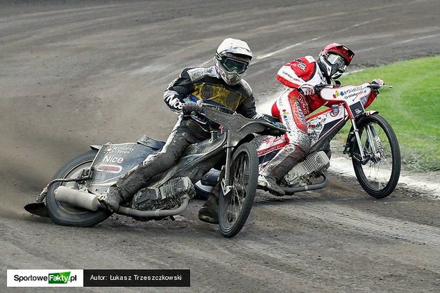 Brzozowski w Bydgoszczy nie przyniósł wstydu