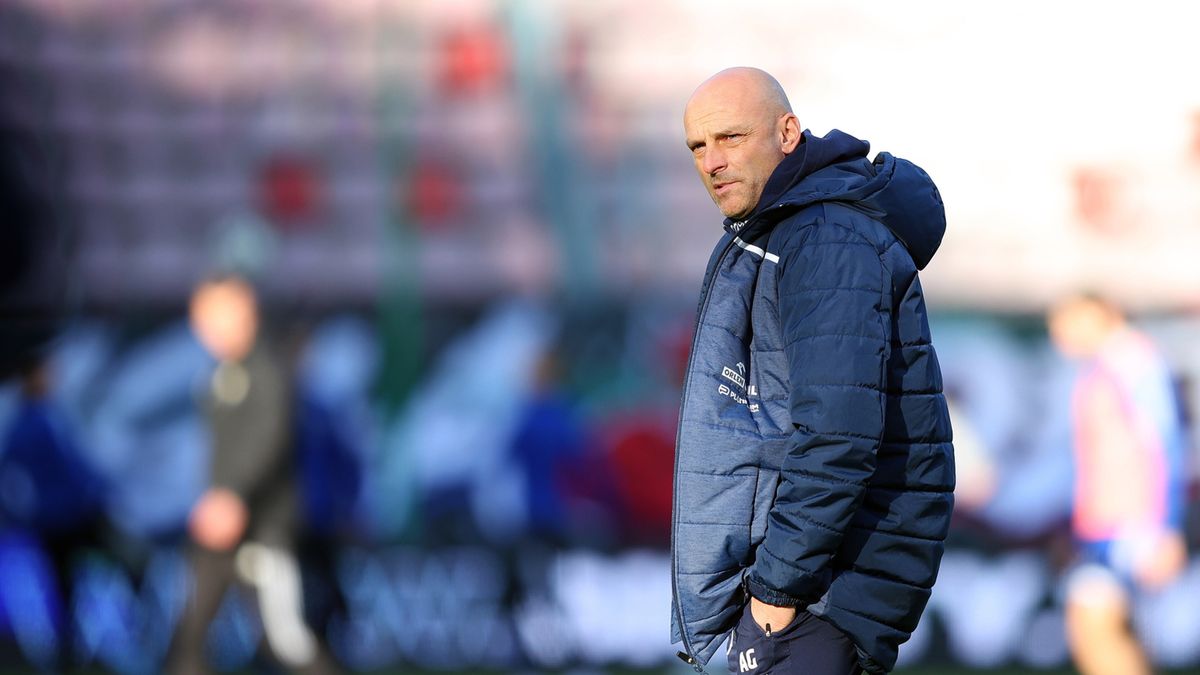 PAP / PAP/Łukasz Gągulski / Na zdjęciu: Adrian Gula