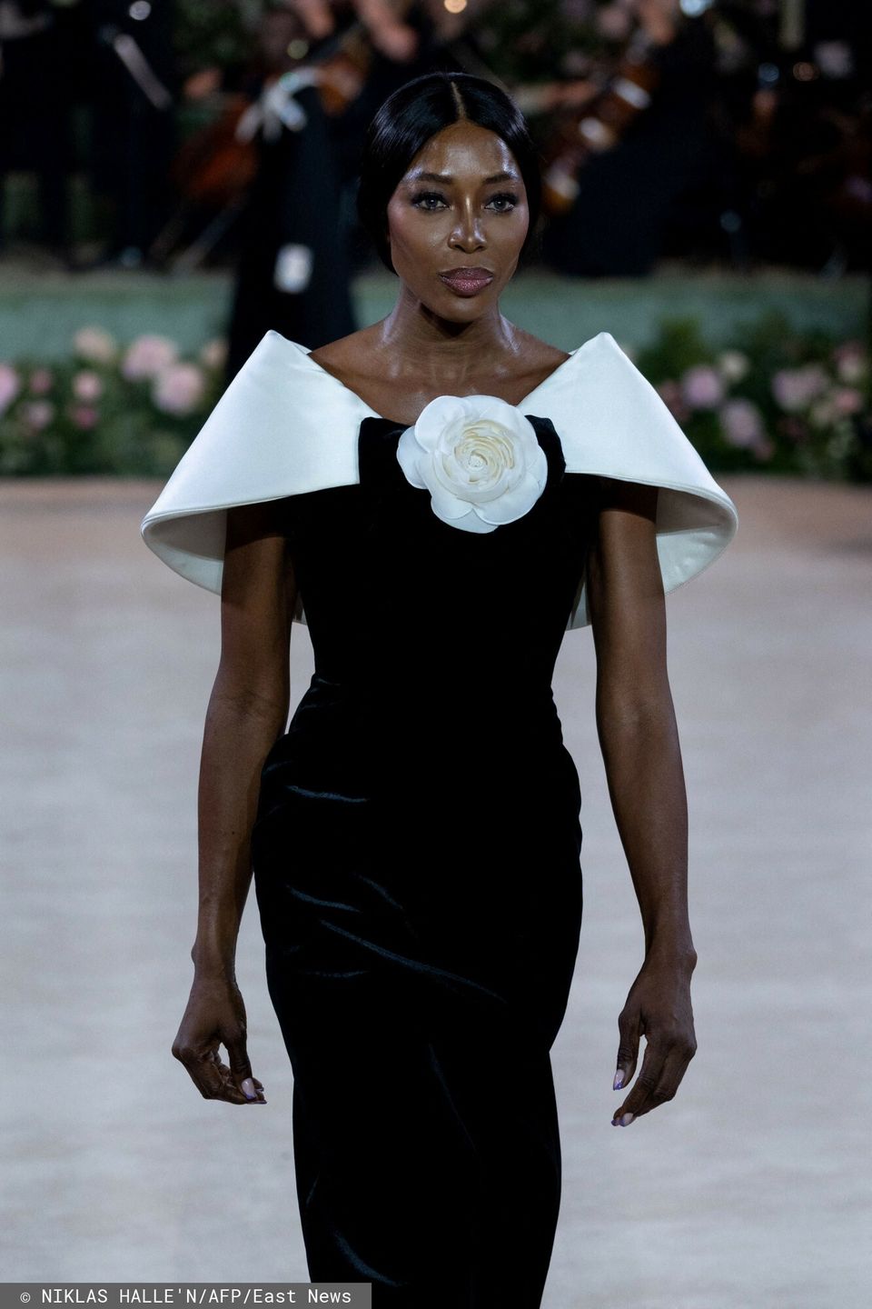 Naomi Campbell