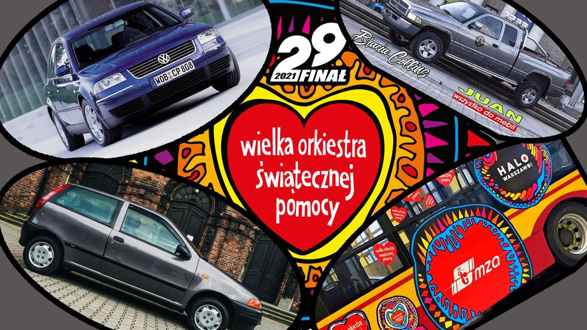 W tym roku także nie zabrakło oryginalnych propozycji