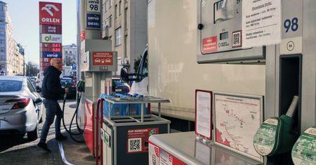 Cios w 3 mln kierowców. "Pominięci w działaniach osłonowych"