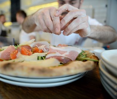 Restauracja za mocno grzeje. Właściciel mieszkania nie mógł się doczekać interwencji nadzoru
