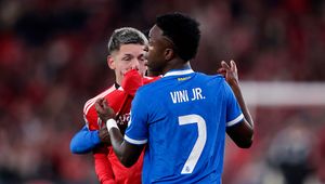 Prestianni zmienia linię obrony. Twierdzi, że to Vinicius zaczął konflikt