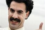 Borat nie zagra w Queen