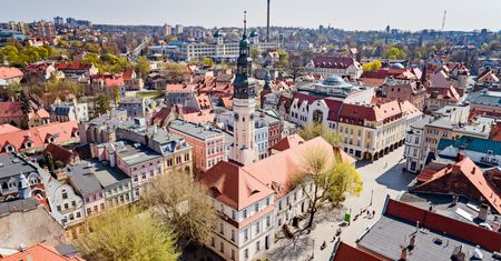 Pogoda w Zielonej Górze. Prognoza na niedzielę 15 lutego