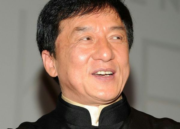 Jackie Chan ubiega się o rolę w "The Foreigner"