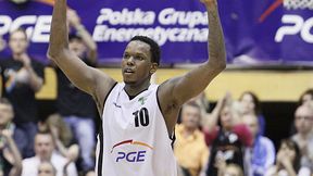 To będzie wspaniała seria! - rozmowa z Russellem Robinsonem, rozgrywającym PGE Turowa Zgorzelec