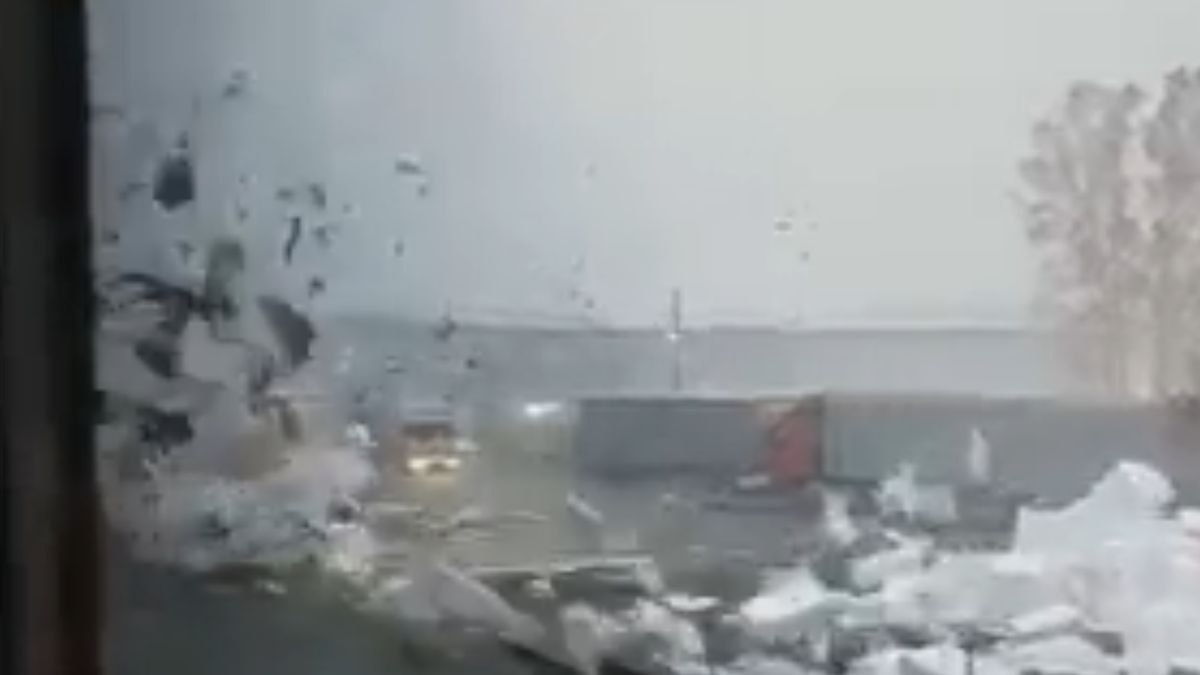 Wichura zrobiła gigantyczny bałagan w Mławie 