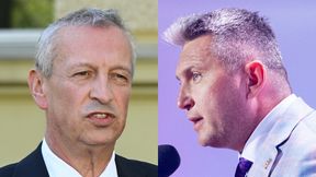 Piesiewicz się uruchomił. Tak odpowiedział Dobrzyńskiemu