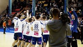 Gaz-System Pogoń Szczecin - Tauron Stal Mielec	26:27