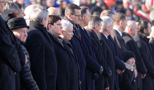 Uroczystości pogrzebowe Jana Olszewskiego. Były premier zmarł 7 lutego