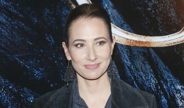 Popławska z córką. Wyglądają jak siostry