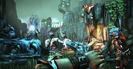 Sir Hammerlock zabierze nas na nowy kontynent w styczniu
