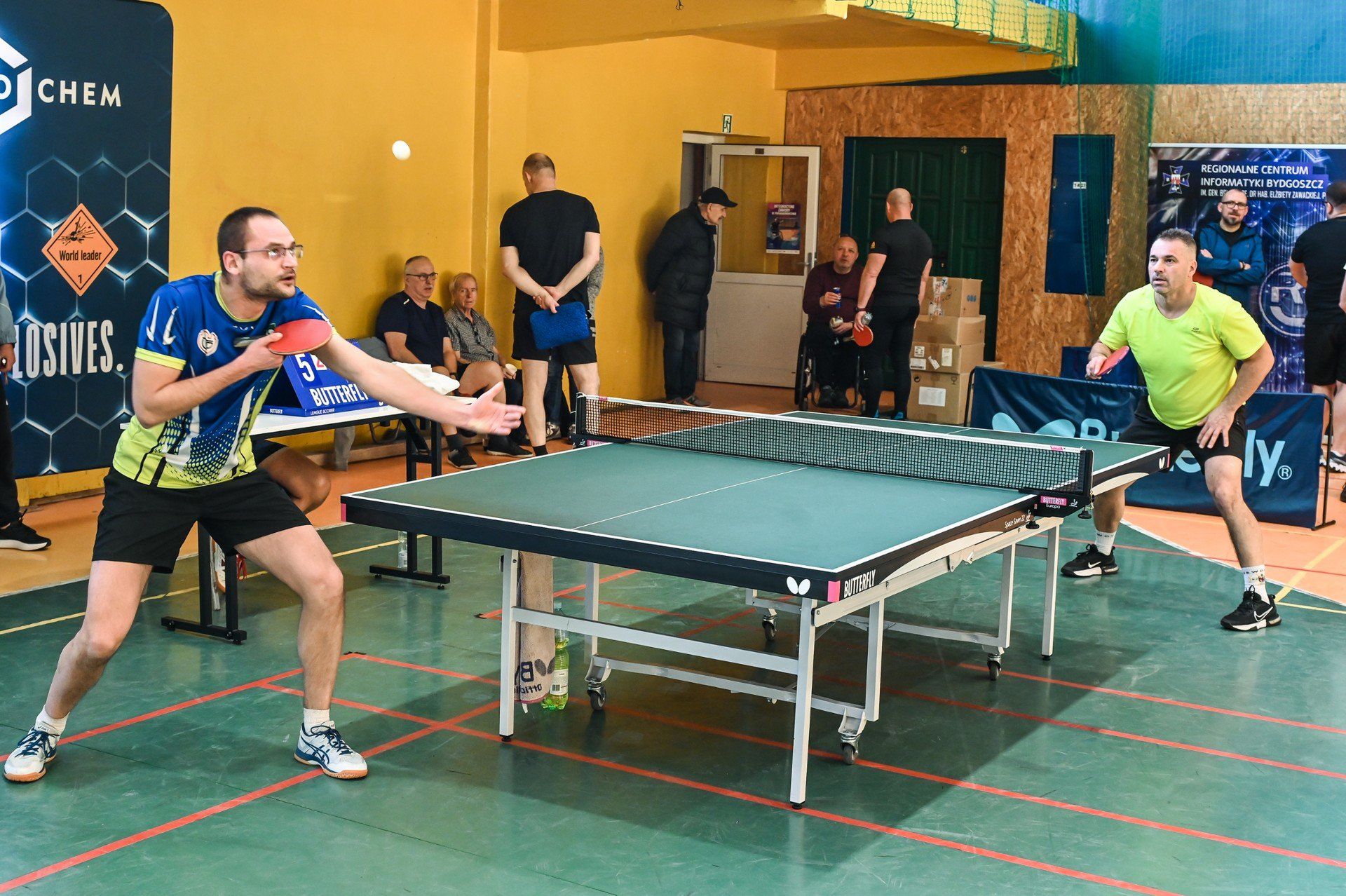 Zebrane podczas turnieju pieniądze zostaną przeznaczone na pomoc dla podopiecznych placówek opiekuńczo-wychowawczych nr 2 oraz nr 3 w Karolewie.