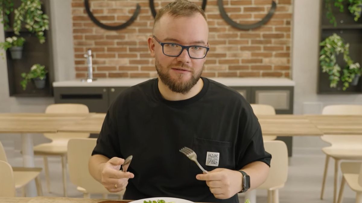 Stołówka pracownicza - Pyszności