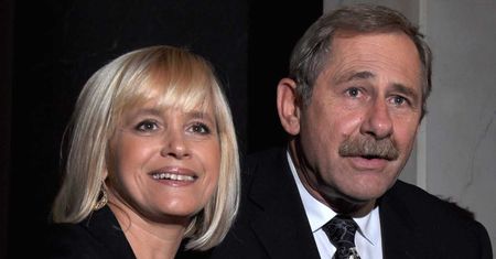 Andrzej Strzelecki nie żyje. Żona Joanna Pałucka wspierała go do końca