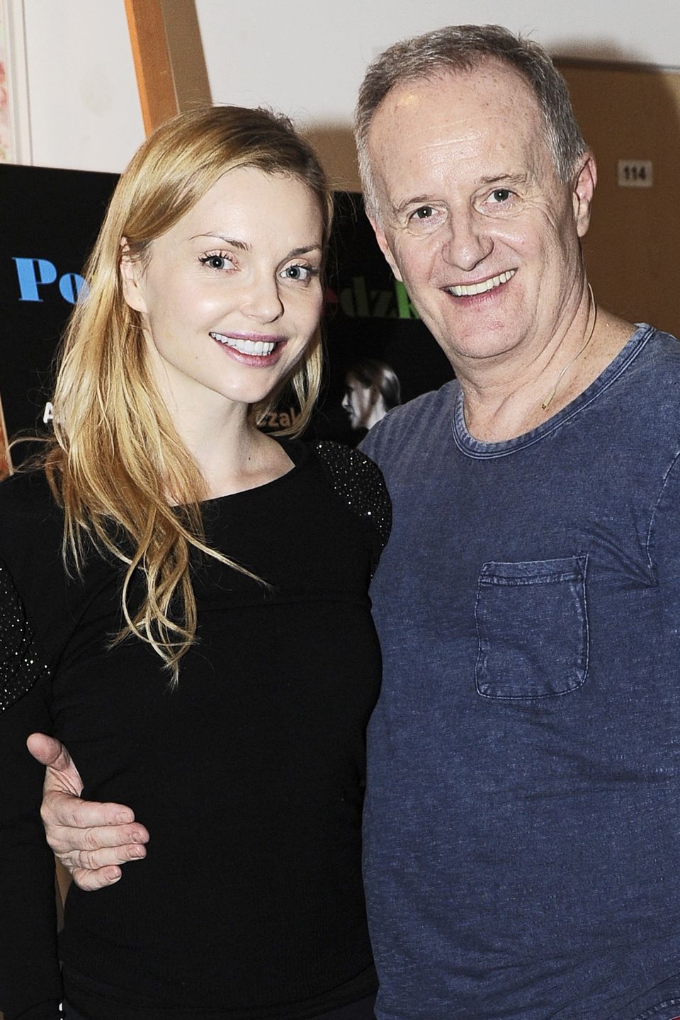 Izabella Miko i Aleksander Mikołajczak