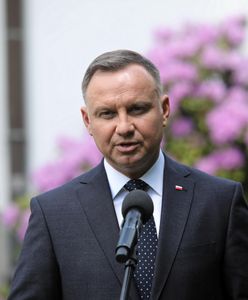 Duda: zadaniem prezydenta jest przeciwdziałanie próbom skłócenia narodów polskiego i białoruskiego