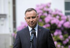 Duda: zadaniem prezydenta jest przeciwdziałanie próbom skłócenia narodów polskiego i białoruskiego