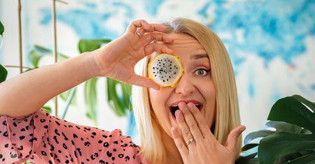 "Chleb nie tuczy!". Monika Ciesielska o odchudzaniu bez liczenia i ważenia
