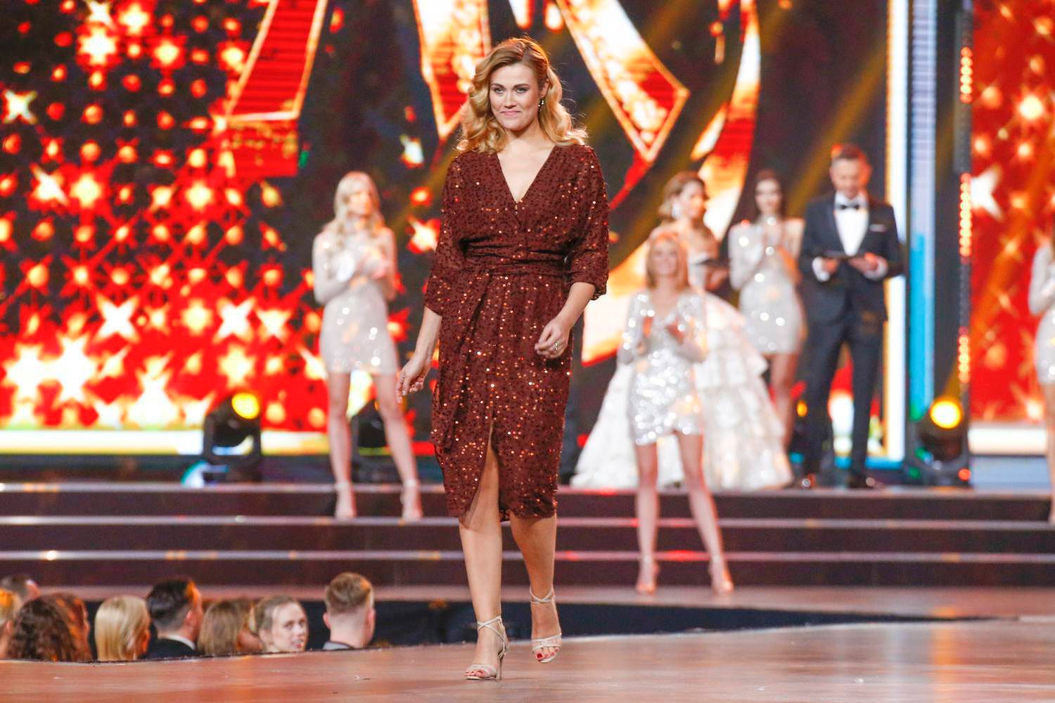 Aleksandra Ogłaza - Miss Polski, 2006