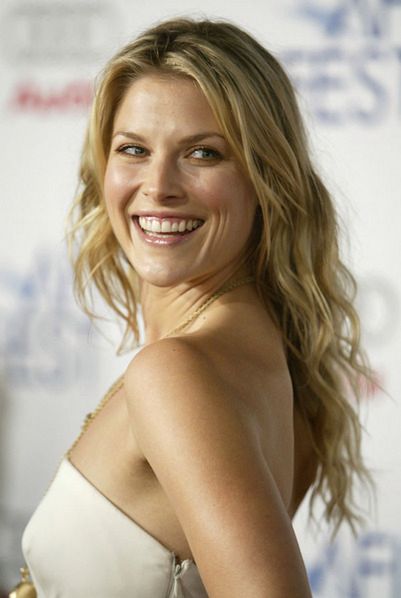 Piękna i kusząca Ali Larter