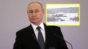 Poparli działania Putina. Skandaliczne zdjęcia z Rosji