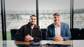 Pogoń Szczecin pochwaliła się już 10. transferem tego lata