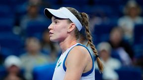 Niewiarygodna sensacja w meczu liderki rankingu WTA