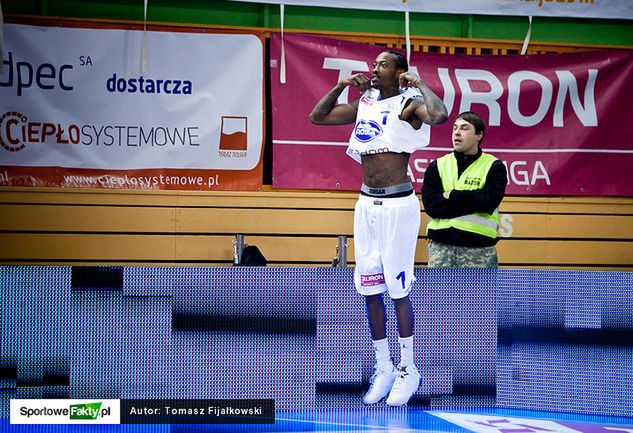 Mike Taylor świetnie wprowadził się do gry Rosy Radom