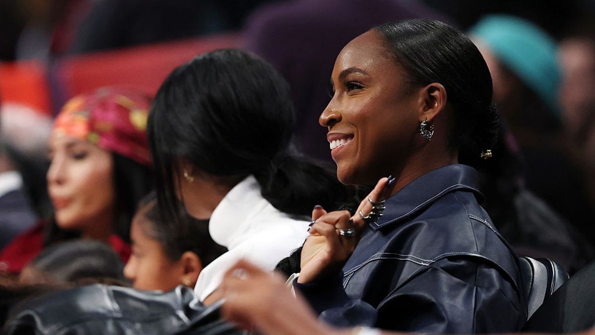 Getty Images / Sarah Stier / Na zdjęciu: Coco Gauff